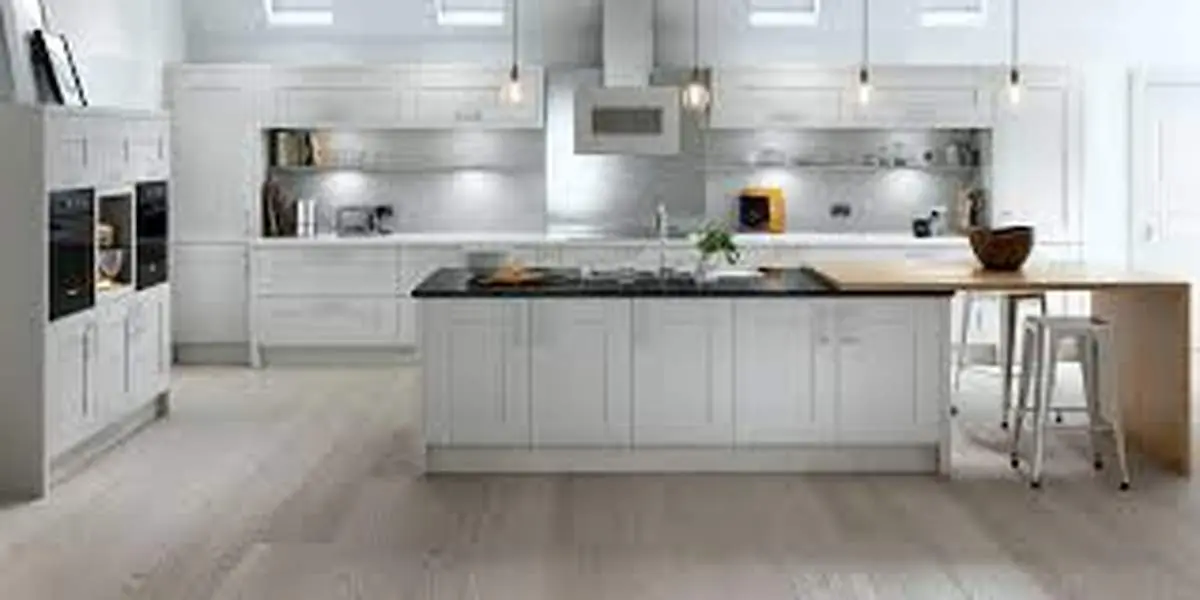 انواع رنگ روغنی مناسب برای آشپزخانه
