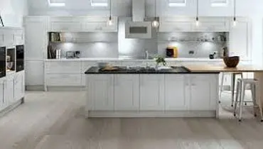 انواع رنگ روغنی مناسب برای آشپزخانه
