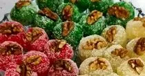 طرز تهیه باسلوقی متفاوت برای شب یلدا+ فیلم