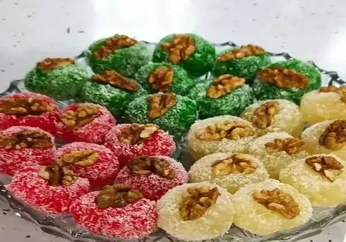 باسلوق خانگی رژیمی با شیره انگور؛ خوشمزه و سالم