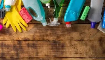 ترفندهای ساده برای تمیز کردن خانه در کمترین زمان؛ از آشپزخانه تا حمام