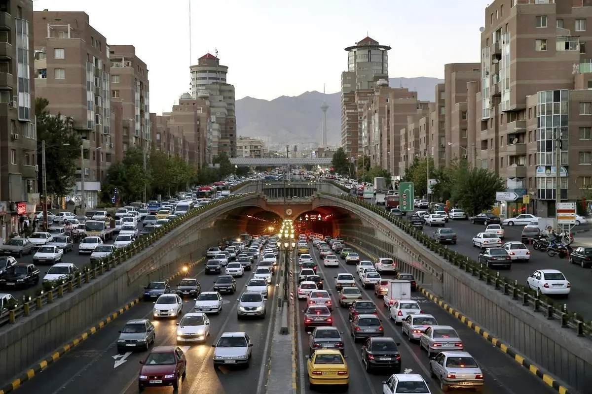 شهروندان تهرانی توجه کنند/ طرح ترافیک فردا برقرار میشود