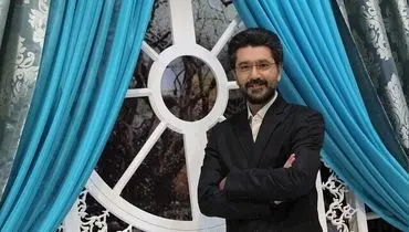 اشک های امیرحسین مدرس در فرودگاه + فیلم