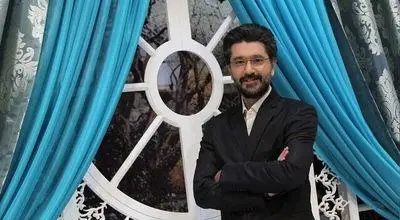 اشک های امیرحسین مدرس در فرودگاه + فیلم