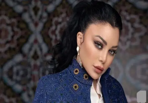 هیفا وهبی با استایل لاکچری در عربستان + عکس