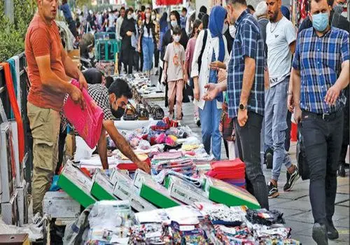 پیاده‌روهای تهران چند می‌ارزند؟
