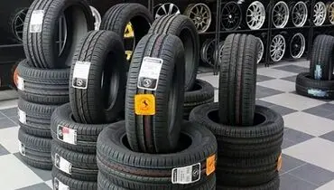 قیمت جدید انواع لاستیک اعلام شد