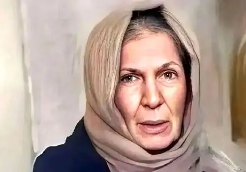 فروزان، ستاره‌ای در ۳۴ سالگی؛ قابی ماندگار از فیلم بدنام