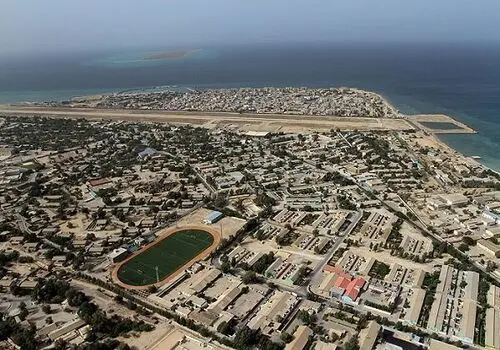 تصاویر آثار حمله هوایی به دانشگاه علم و صنعت + عکس
