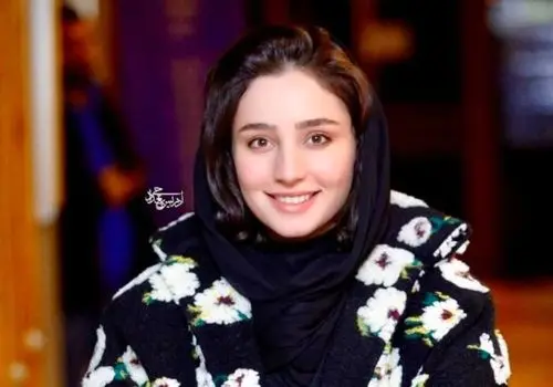 عکس غمگینی از سها نیاستی منتشر شد