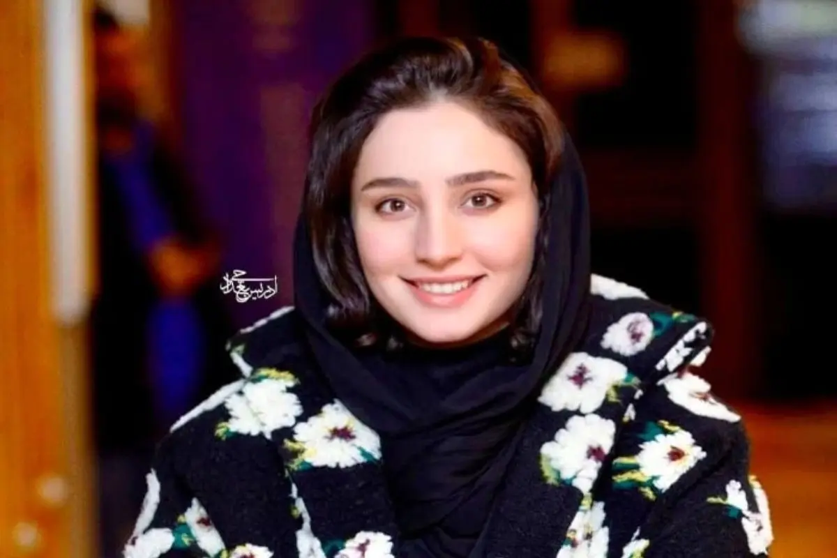 عکس غمگینی از سها نیاستی منتشر شد