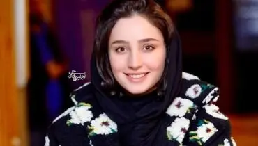 عکس غمگینی از سها نیاستی منتشر شد