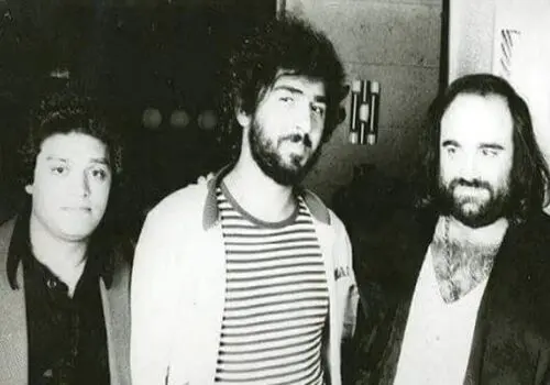 سعید پیردوست درگذشت
