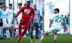 استوری شبانه اوریه، پرسپولیسی‌ها را بی‌خواب کرد