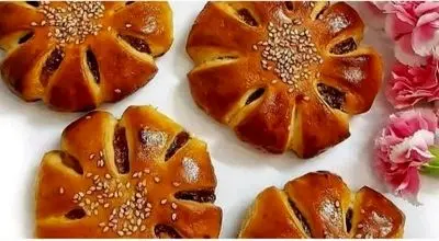 راز نان خرمایی نرم و پف‌دار؛ دستور مرحله‌به‌مرحله مخصوص خانه