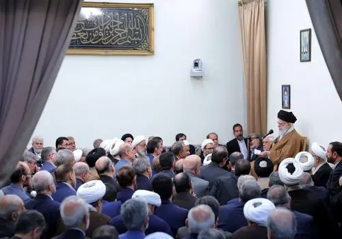 توییت سخنگوی دولت در شبکه ایکس در واکنش به سخنان مقام معظم رهبری 