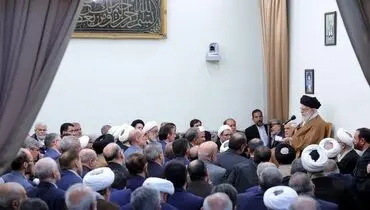 رهبر انقلاب: درباره مذاکرات خطوط قرمز برای ما و طرف مقابل کاملاً روشن است