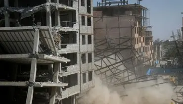 احتمال سقوط سازه‌های سست تهران
