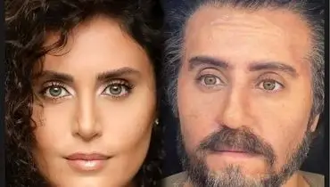 تست‌های گریم‌ آزمایشی و نهایی الناز شاکردوست در فیلم «کج پیله»/ویدیو 