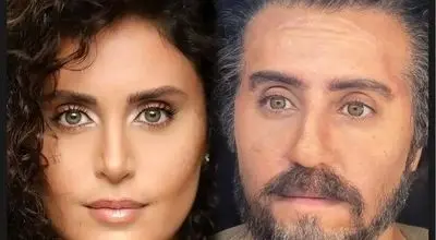 تست‌های گریم‌ آزمایشی و نهایی الناز شاکردوست در فیلم «کج پیله»/ویدیو 