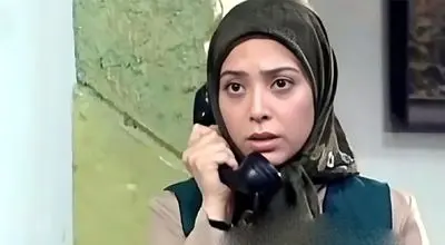وقتی یک بازیگر مشهور میکاپ آرتیست می‌شود؛ تغییر چهره باورنکردنی مریم سلطانی!