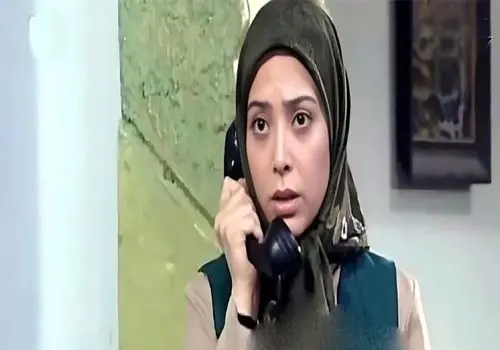 وقتی یک بازیگر مشهور میکاپ آرتیست می‌شود؛ تغییر چهره باورنکردنی مریم سلطانی!