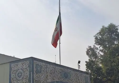 پرچم ایران در طول تاریخ + تصاویر