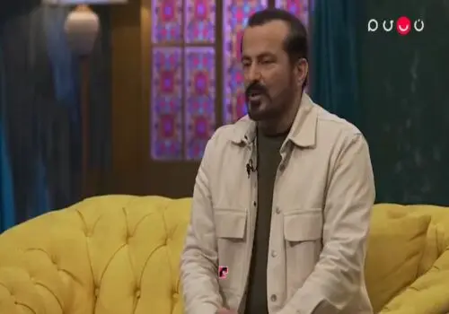 حضور هومن حاج عبداللهی در برنامه نجف‌زاده خبرساز شد