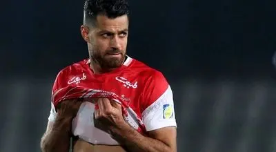  اعتراف تلخ ستاره پرسپولیس: شانس قهرمانی کم‌رنگ است، اما...