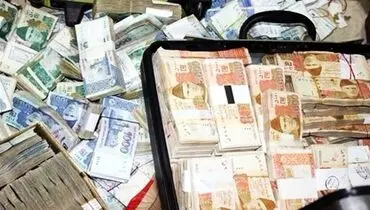 جاعل مدارک و اسکناس به دام افتاد