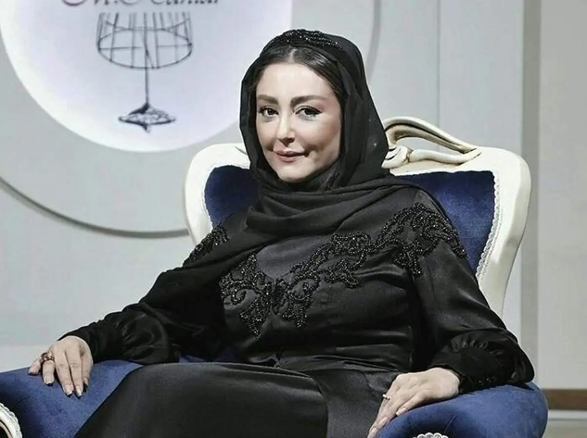عکسی فوق العاده از شقایق فراهانی «دختر بهزاد فراهانی» در 53 سالگی!