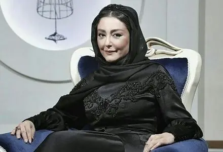 عکسی فوق العاده از شقایق فراهانی «دختر بهزاد فراهانی» در 53 سالگی!