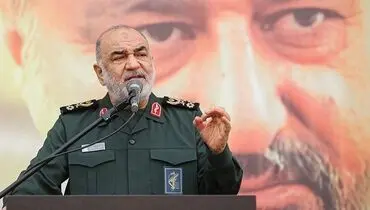 سرلشکر سلامی: هدف ما این است که ایرانی قوی و اسلامی بسازیم