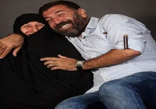تصویری از ملیکا شریفی نیا وقتی که دل او از کف می‌رود!