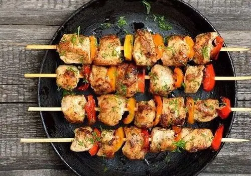 طرز تهیه کوفته هلو شیرازی مجلسی 