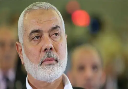 
واکنش‌ها به شهادت اسماعیل هنیه
