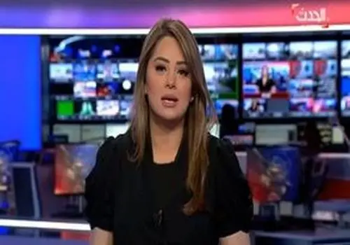 تغییر چهره مجری زن فلسطینی بعد از عمل زیبایی