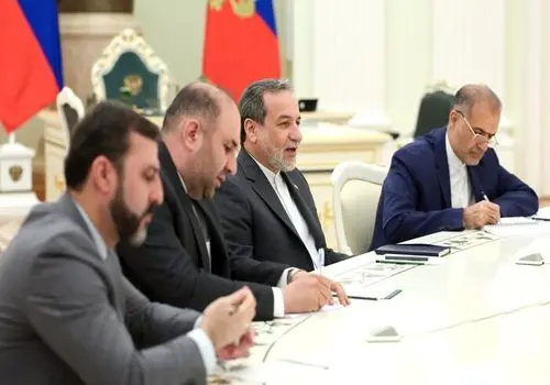 شرط عراقچی برای توافق آتش بس
