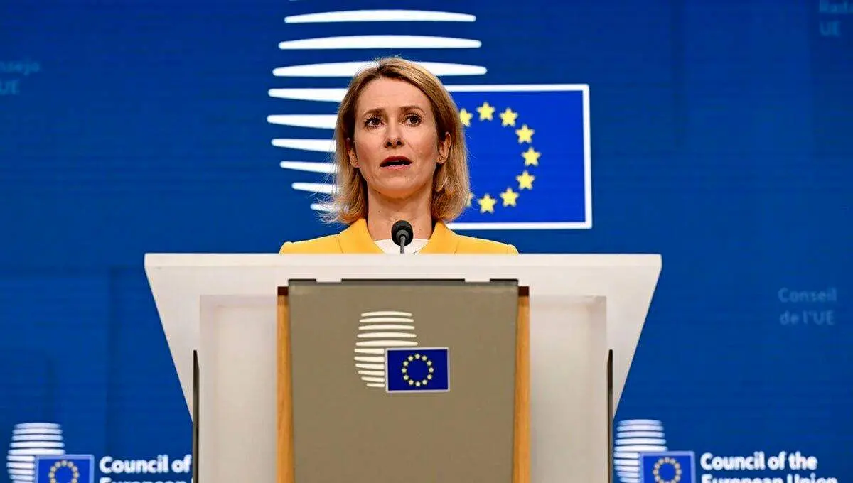 تاکید مسوول سیاست خارجی اتحادیه اروپا به تداوم ارتباط کانال‌های دیپلماتیک با ایران 