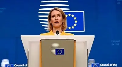 تاکید مسوول سیاست خارجی اتحادیه اروپا به تداوم ارتباط کانال‌های دیپلماتیک با ایران 