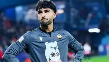 یک پرسپولیسی گزینه جانشینی بیرانوند در تراکتور