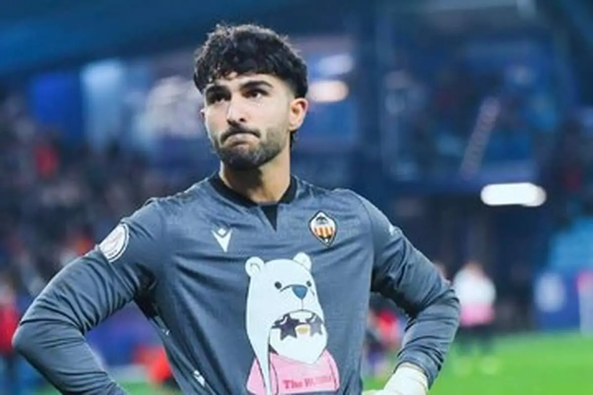 یک پرسپولیسی گزینه جانشینی بیرانوند در تراکتور
