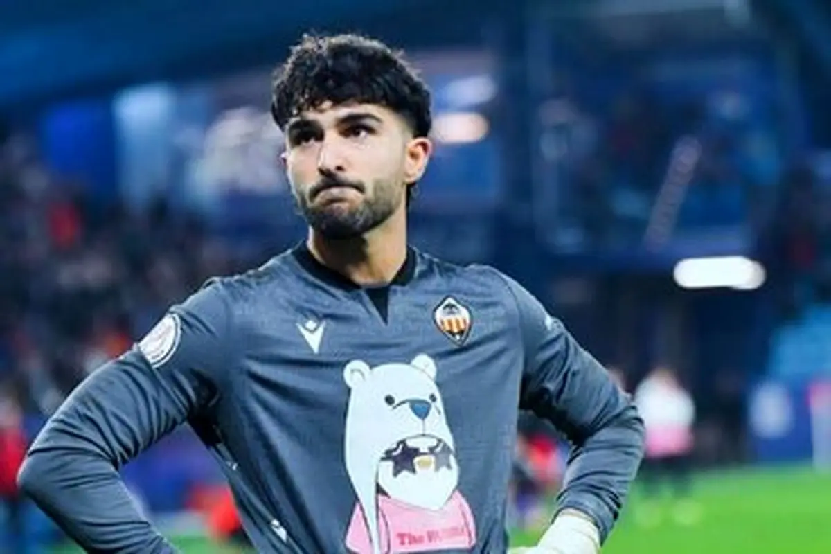 یک پرسپولیسی گزینه جانشینی بیرانوند در تراکتور