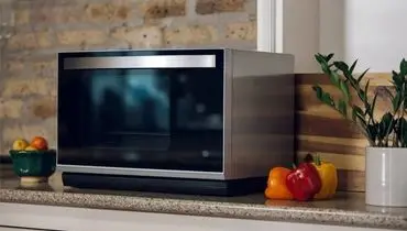 چگونه بدون مواد شیمیایی فر و مایکروفر را برق بیندازیم؟
