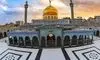 وقوع انفجار مهیب در حرم حضرت زینب (س) در سوریه 
