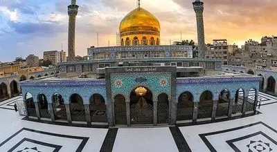وقوع انفجار مهیب در حرم حضرت زینب (س) در سوریه 
