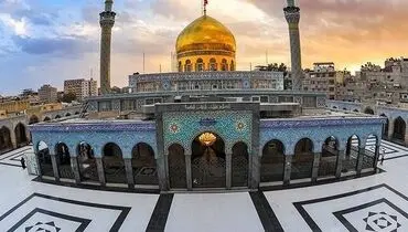 وقوع انفجار مهیب در حرم حضرت زینب (س) در سوریه 
