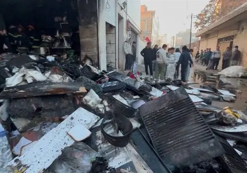 دادستان کل کشور: نظام تصمیم به برخورد قاطع با اغتشاشگران گرفته است