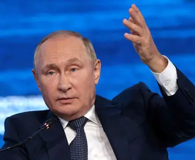 پوتین: در حال تولید قلب زنده و واکسن طول عمر هستیم