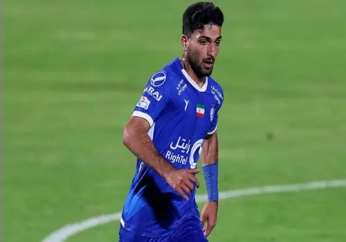 شاه ماهی استقلال به خانه بازگشت